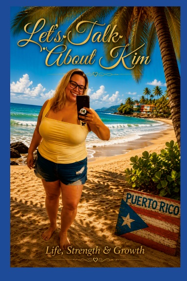 LET'S TALK ABOUT KIM