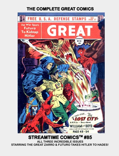 The Complete Great Comics (HC)