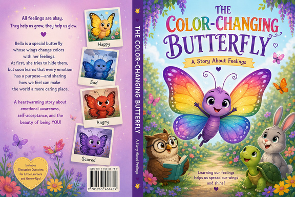 The Color-Changing Butterfly