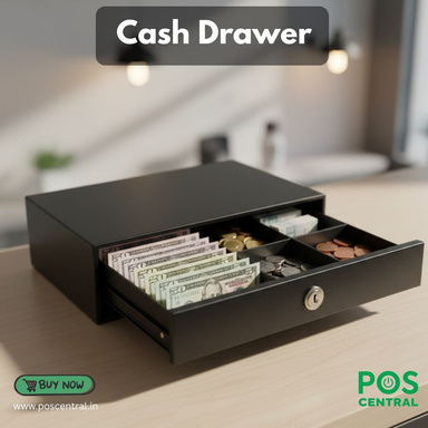 Smart Cash Drawer Solutions for Modern Retail