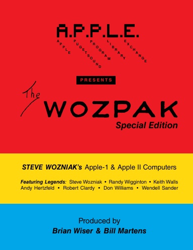 The WOZPAK Special Edition