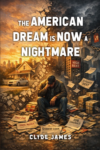 The American Dream Is Now A Nightmare