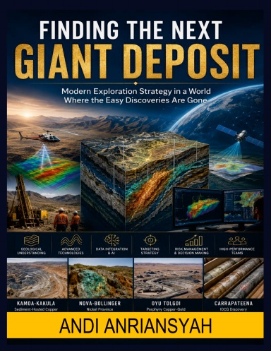FINDING THE NEXT GIANT DEPOSIT