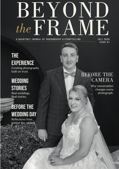 Beyond the Frame, Volume 1, Issue 1