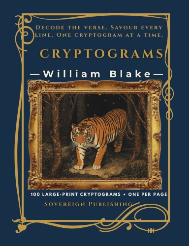 Cryptograms — William Blake