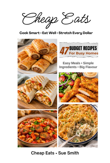 Cheap Eats: Budget Family Classics
