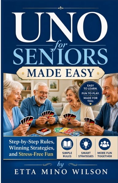 UNO for Seniors Made Easy