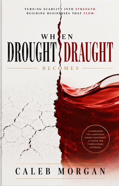 When Drought Becomes Draught