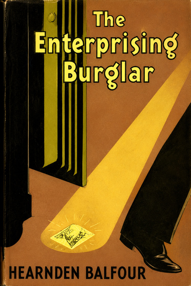 The Enterprising Burglar
