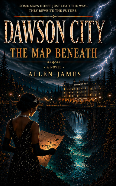 Dawson City: The Map Beneath