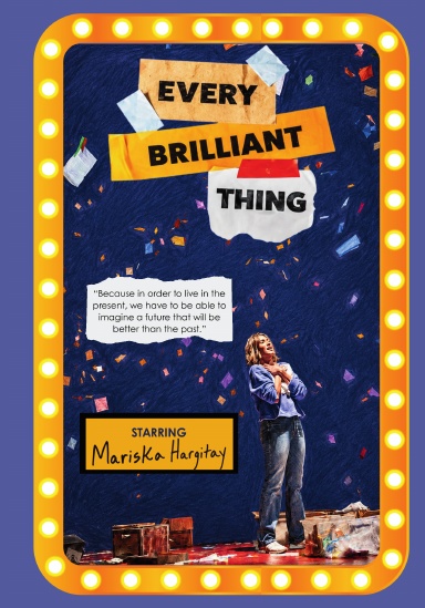 Every Brilliant Thing Journal