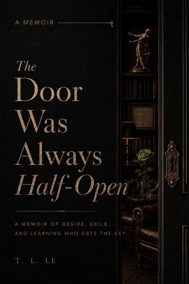 The Door Was Always Half-Open