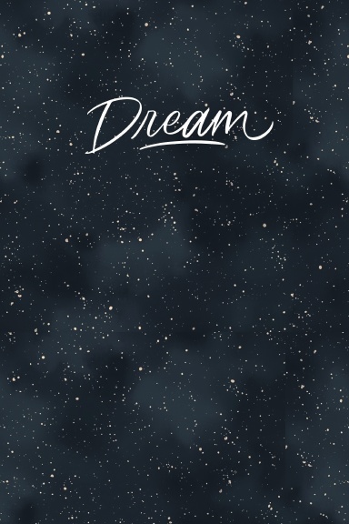 Night Sky Dream Journal | Celestial Spiral Notebook for Dream Logging & Reflection