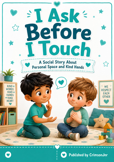 I ask before I touch