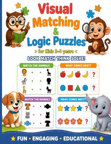 Visual Matching & Logic Puzzles