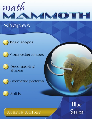 Math Mammoth Shapes