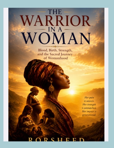 The Warrior In A Woman