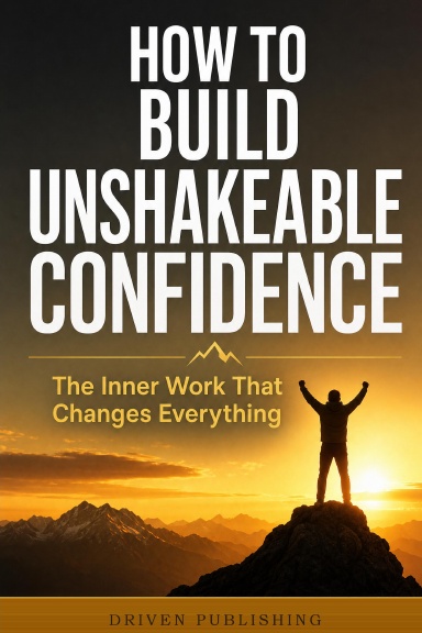 How to Build Unshakeable Confidence