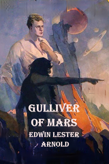GULLIVER OF MARS