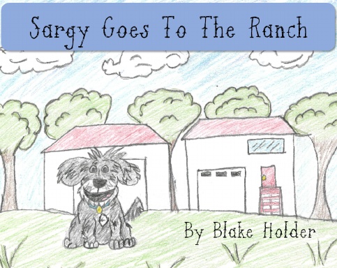 Sargy Goes to the Ranch
