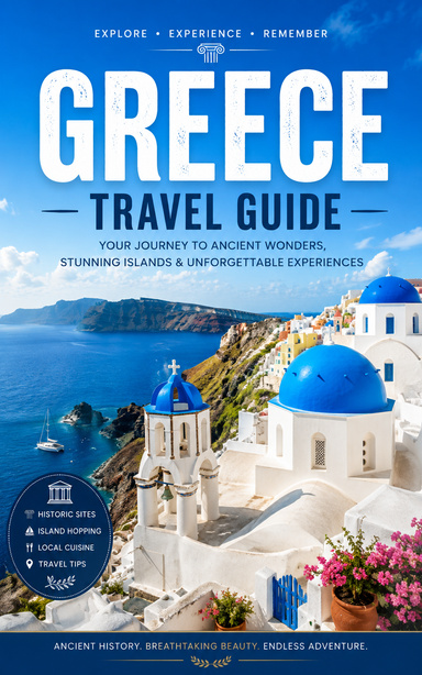 GREECE TRAVEL GUIDE