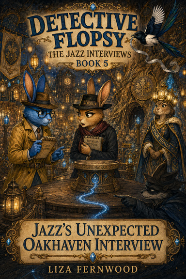 Jazz’s Unexpected Oakhaven Interview