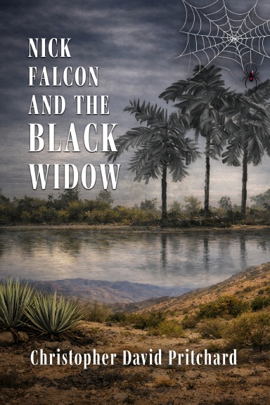 Nick Falcon and the Black Widow