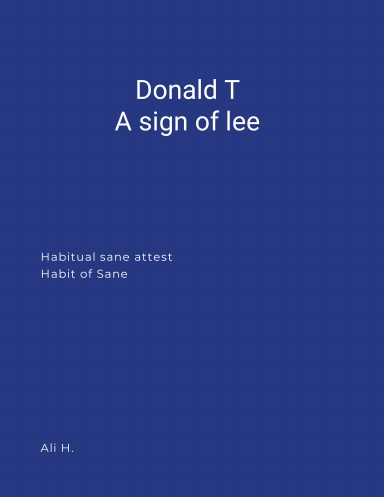 Donald T.