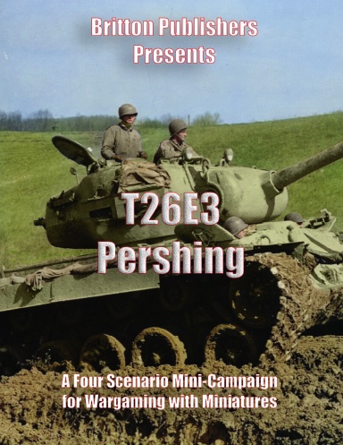 T26E3 Pershing