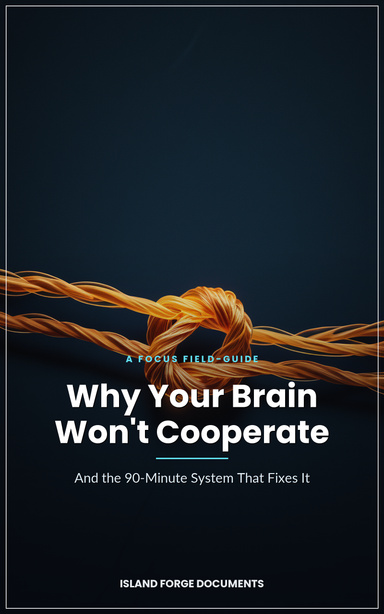 Why Your Brain Won't Cooperate