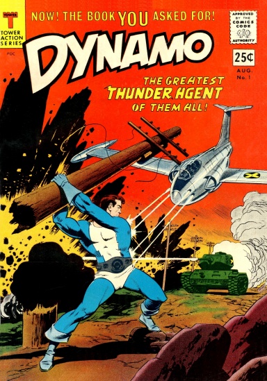 Dynamo #1