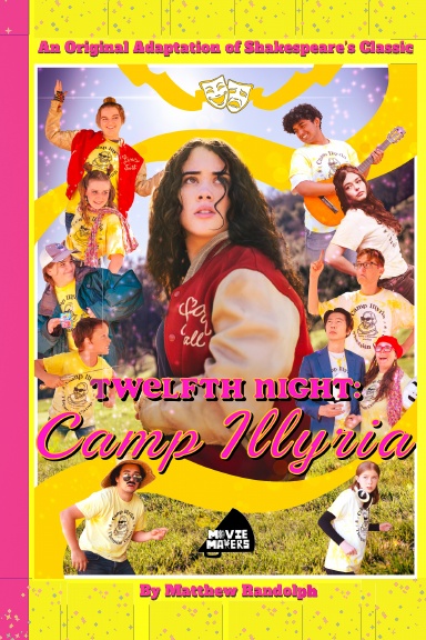 Twelfth Night: Camp Illyria
