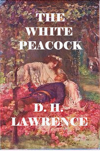 THE WHITE PEACOCK
