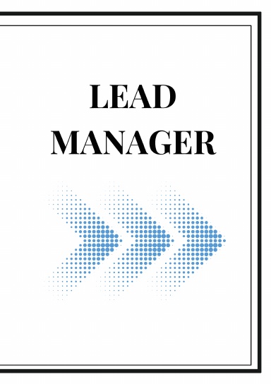 Lead Manager - Blank