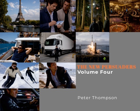 The New Persuaders Volume IV