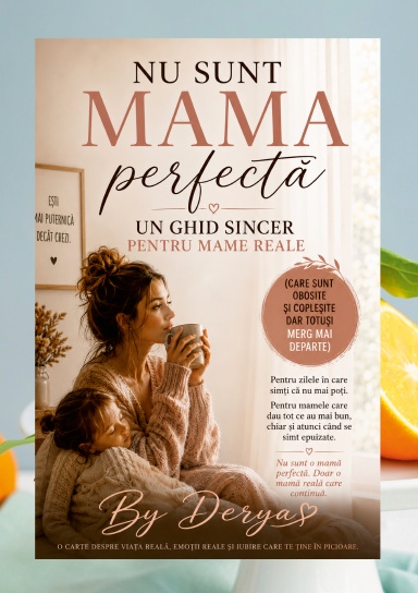 NU SUNT MAMA PERFECTĂ