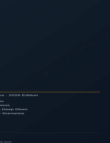 AWS Certified Machine Learning Engineer – Associate (MLA-C01): Complete Study Guide