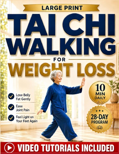 Tai Chi Walking for Weight Loss