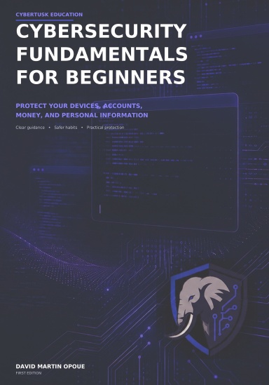 Cybersecurity Fundamentals for Beginners