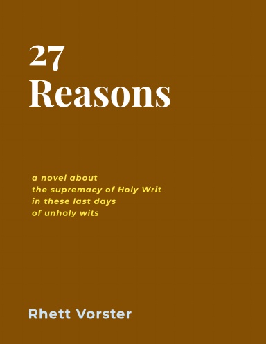 27 Reasons