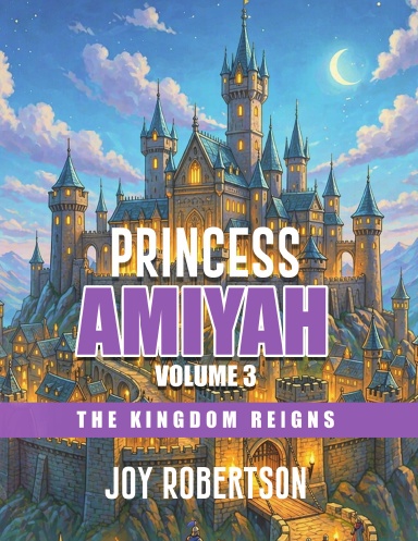 Princess Amiyah Volume 3