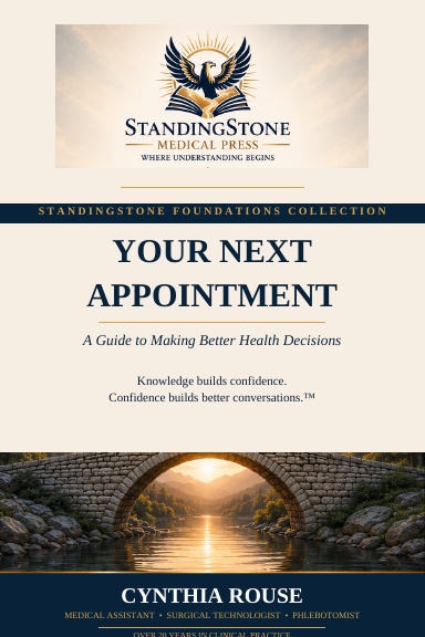 Your Next Appointment