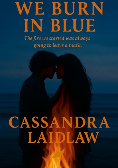 We Burn in Blue