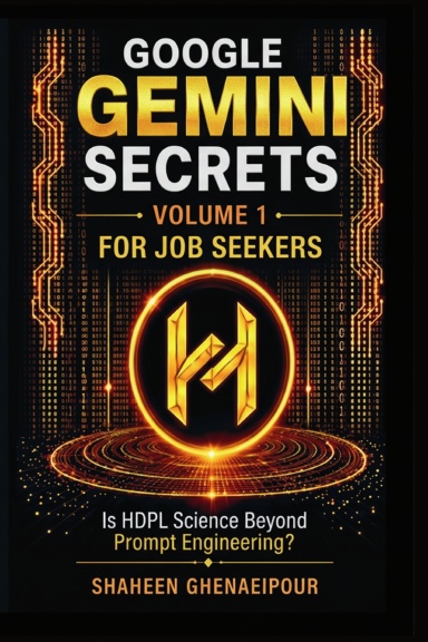 Gemini Secrets - HDPL Method: Advanced AI Interaction System