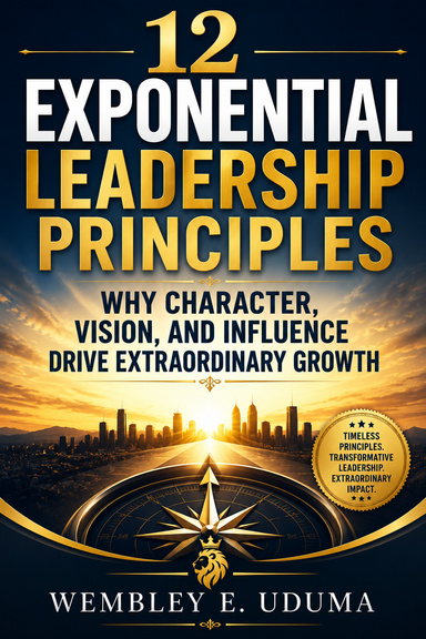 12 EXPONENTIAL LEADERSHIP PRINCIPLES