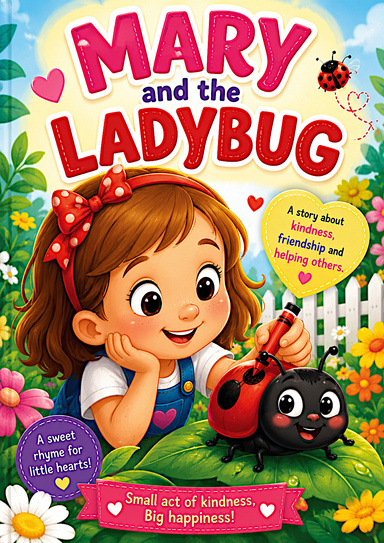 Mary and the Ladybug