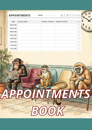 Appointments book