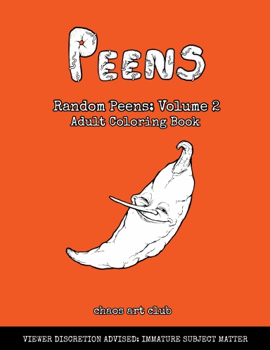 Peens: Random Peens Volume 2