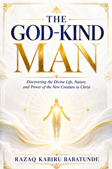 THE GOD-KIND MAN