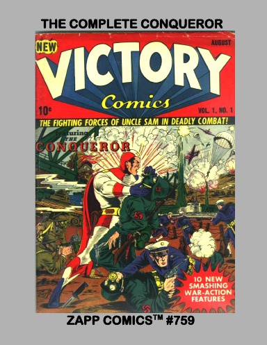 The Complete Conqueror